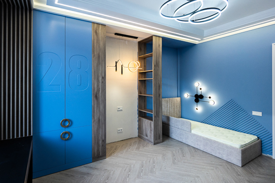 фотосъемка интерьера квартиры на продажу